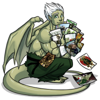 Image created by Neekko (colors by Me!)