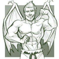 Sketch created by Coelasquid