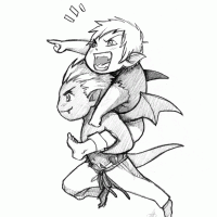 Sketch created by Zombiesmile