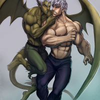 Image created by Felsus; Narugi owned by Neekko.