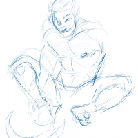 Sketch created by Riptide