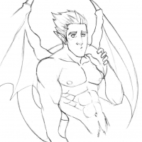 Sketch created by Sablechan