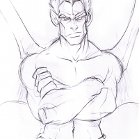 Sketch created by Spunky