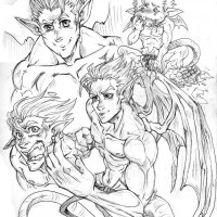 Sketch(es) created by MTCopyright