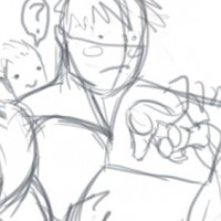 Sketch created, Narugi owned, by Neekko