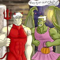 Image created by KGirl, Narugi owned by Neekko