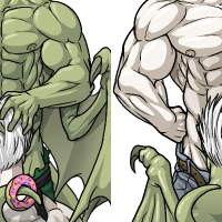Images created, Narugi owned, by Neekko
