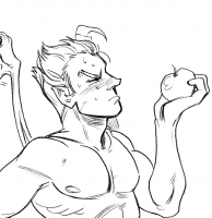 Sketch created by Riptide