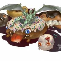 Image created by Pseudoerotichandbag