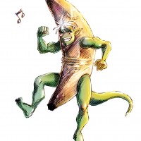 Image created by Croaky