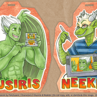 Image created by Katie-W, Neekko owned by Neekko