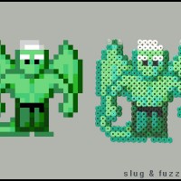 Sprite created by Slug; Beadsprite created by BigFuzzyWolf