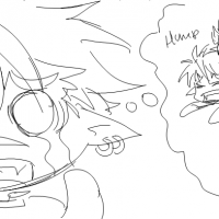 Sketch created, Jak owned, by MTCopyright