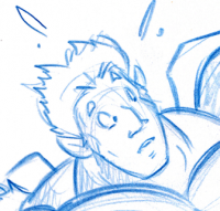 Sketch created by Cooner