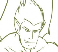 Sketch created by NMBGN