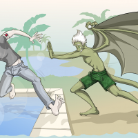 Image created by SpankTB; Nar owned by Neekko