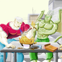 Image created by FerenzaaNet; Nar owned by Neekko