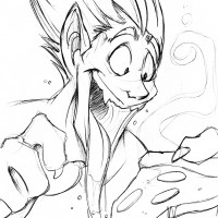 Sketch created by Spunky