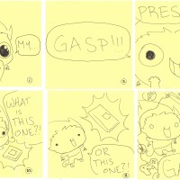 Sketches created by Neekko