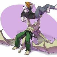 Image created by Astrozerk; Narugi owned by Neekko
