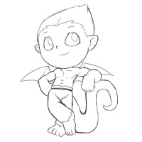 Sketch created by Neekko