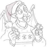 Sketch created by Shenanigan