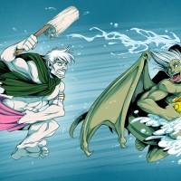 Image created by Spunky; Narugi owned by Neekko
