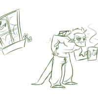 Sketch created by Shenanigan