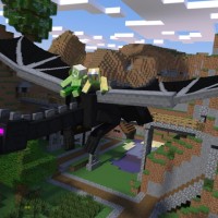 Model created by Blainemuffin; Minecraft (c) their owner