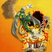 Image crated by SpankTB