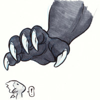 Sketch created, Narugi owned, by Neekko