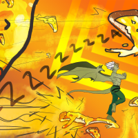 Image created by Rafleshia