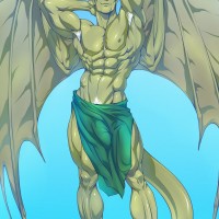 Image created by LyttaV