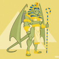 Image created by Shenanigan