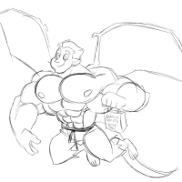 Sketch created by Shenanigan