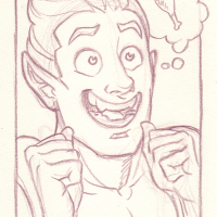 Sketch created by Dumpysaurus