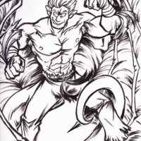 Sketch created by Sprech4