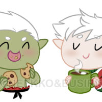 Image created, Narugi owned, by Neekko
