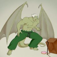 Image created by gh0stmoth