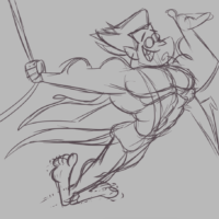 Sketch created by Shenanigan