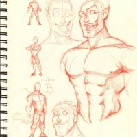 Sketches created by Sphinx