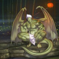 Image created by LyttaV