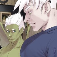 Pic and Narugi by Neekko