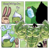 Pic and character by WolfieCanem