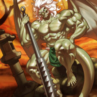 Image created by LyttaV